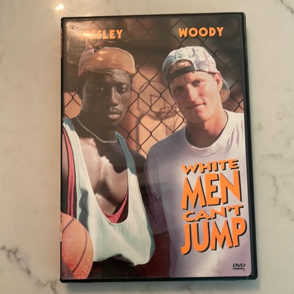 White Men Can’t Jump - Picture 1 of 4